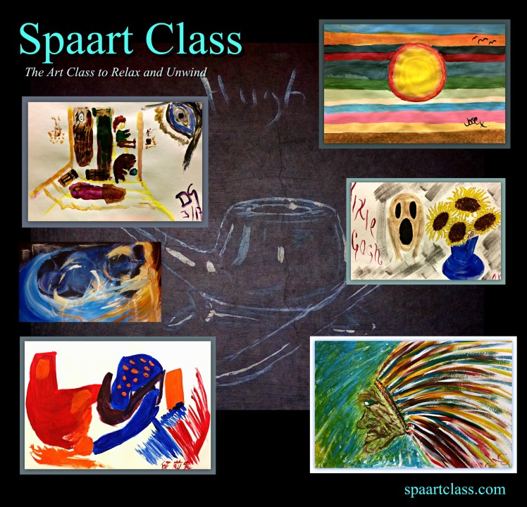 Spaart Class Poster June 17