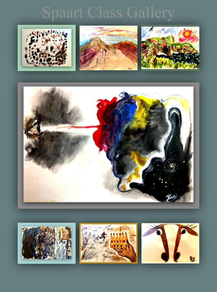 Spaart Class Home Gallery Collage