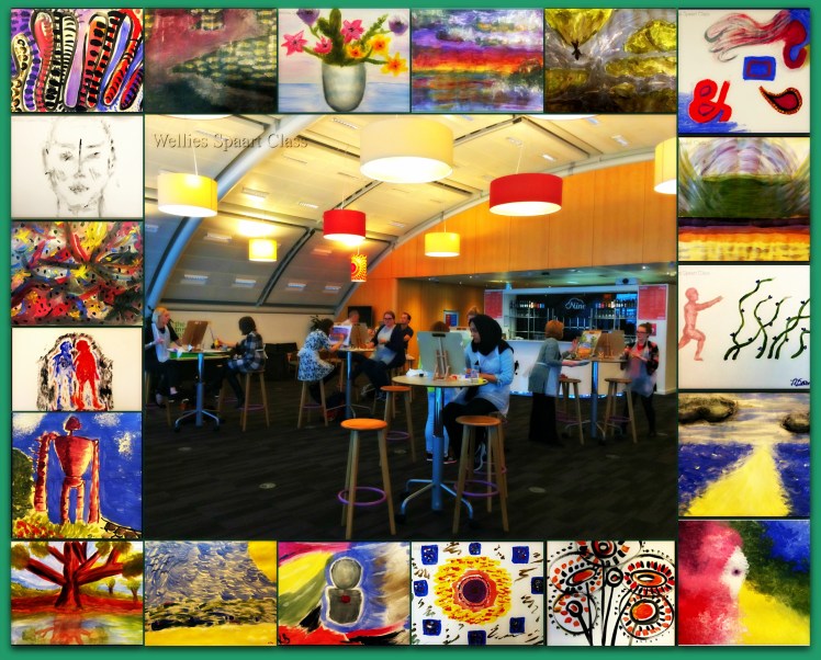 Wellies Spaart Class Gallery April 2018