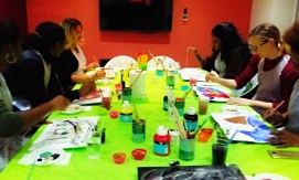 Spaart Class Room Feb 19th 3