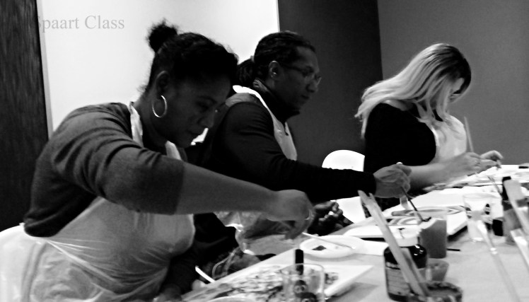 Spaart Class Room Feb 19th 5 Blk n White