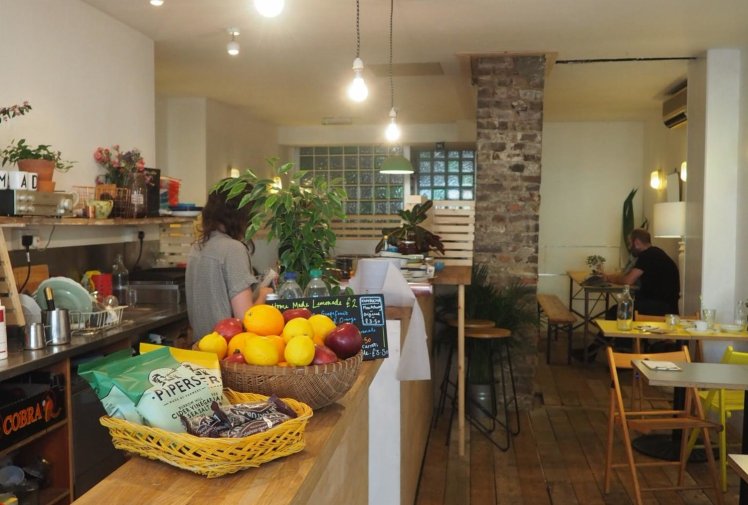 One_and_all_peckham_cafe